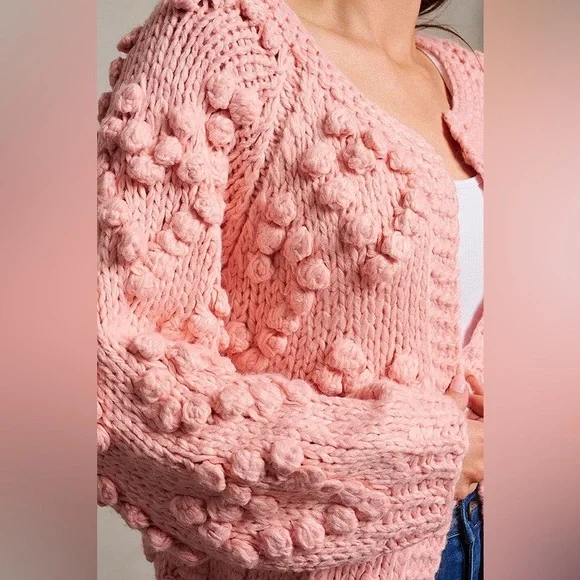 💘 💠NWT Heart Throb Caridgan - Picture 4 of 4